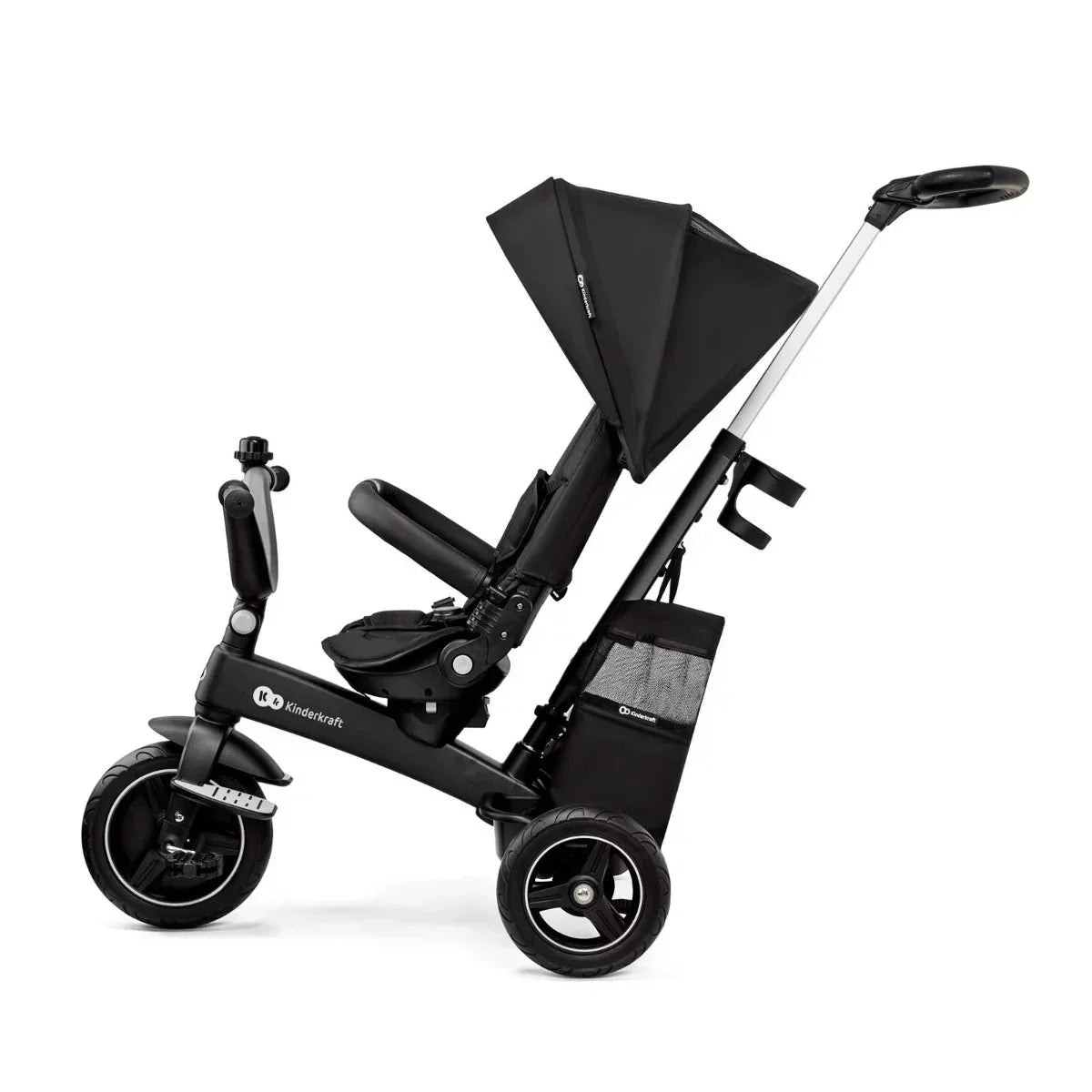 2025 Triciclo 5 en 1 EASYTWIST 360°