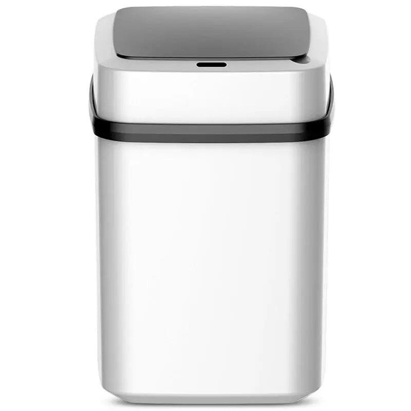 Bote de Basura Automático con Sensor de Movimiento para Cocina con Tapa Sin Contacto
