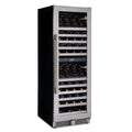 2025 Refrigerador de Vinos Independiente Newair ESTATE – Acero Inoxidable (160 botellas)