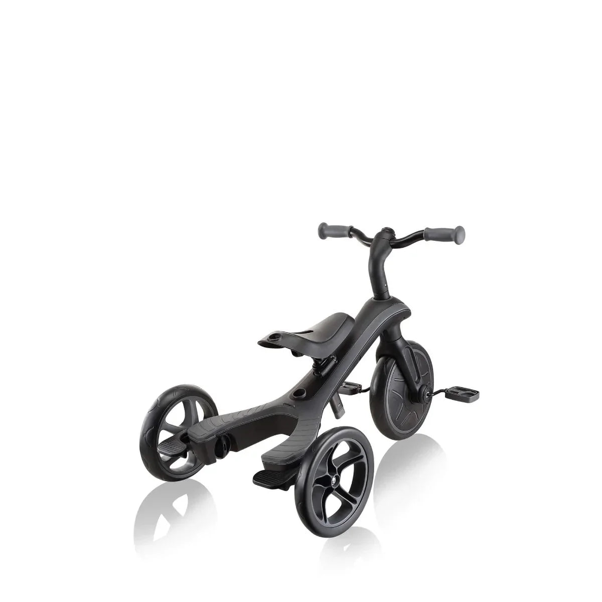 2025 Triciclo Infantil Globber EXPLORER 4 en 1 Deluxe Play – Con Asa Parental y Bolsa de Almacenamiento
