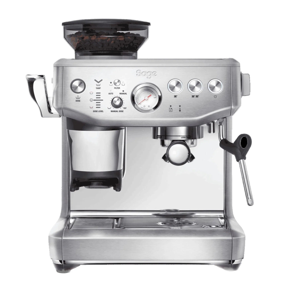The Barista Express™ Impress por Sage Acero Inoxidable | SES876BSS4GUK1