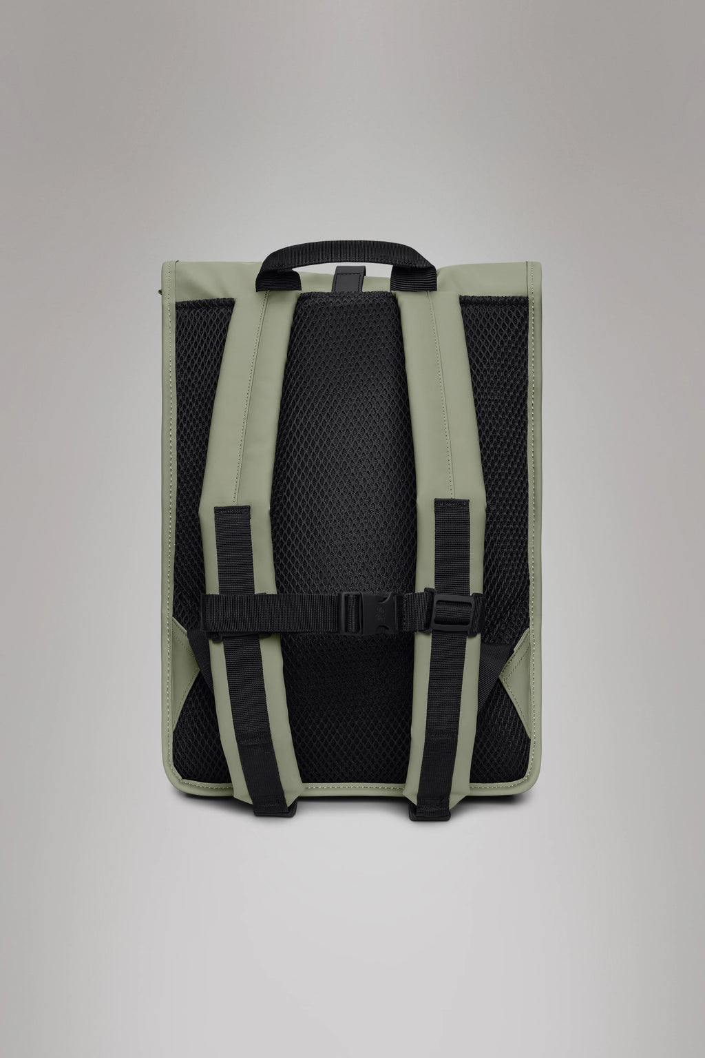 2025 Mochila Rolltop – Mochila Urbana Impermeable con Cierre Enrollable, Compartimento Lateral para Portátil y Correa de Pecho Segura