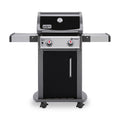 2025 Weber Spirit E-210 Parrilla a Gas de Propano Líquido de 2 Quemadores en Color Negro
