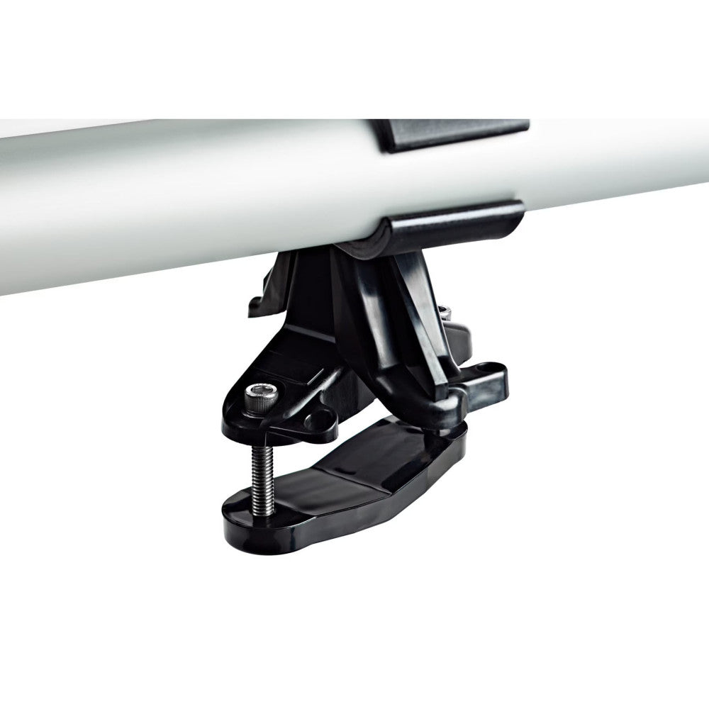 2025 Soporte para Cañas de Pescar Thule RodVault 2 Silver
