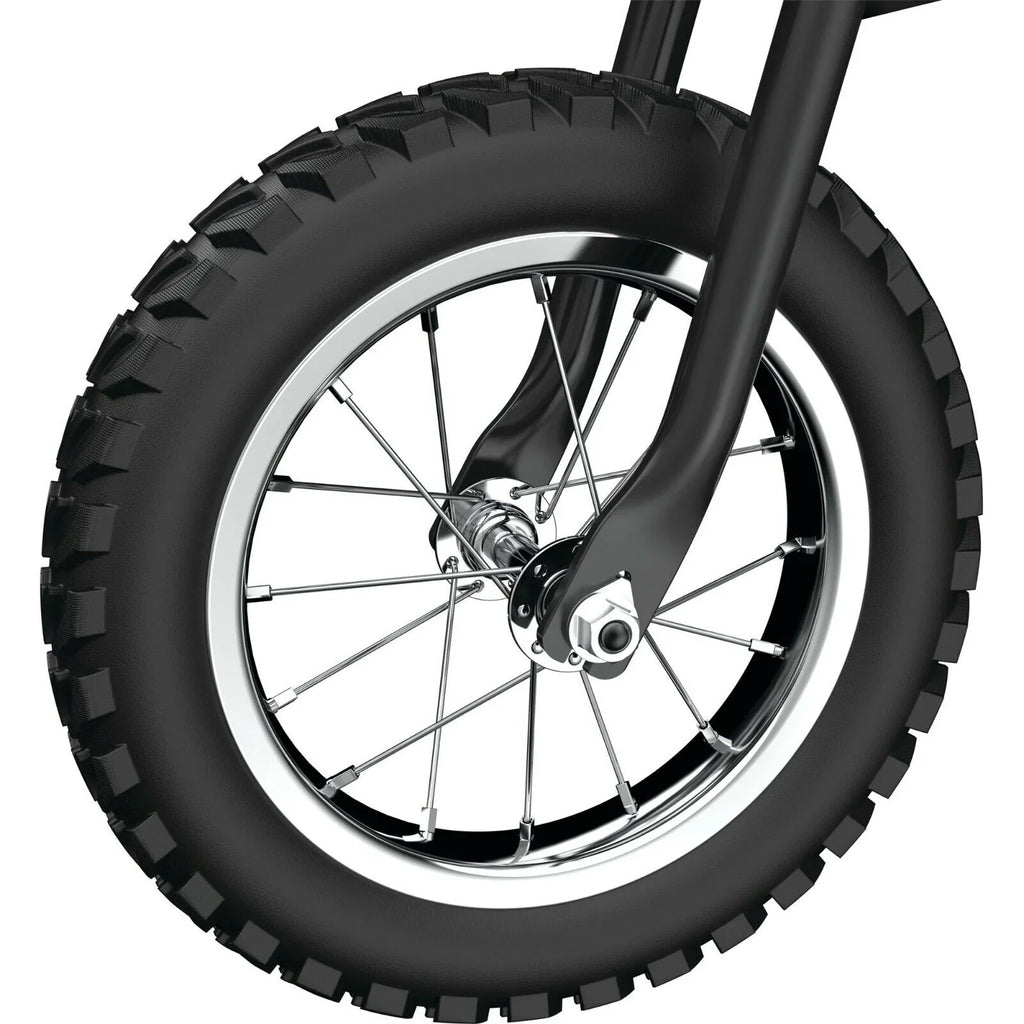 2025 Moto Cross Eléctrica para Niños Razor Dirt Rocket MX125 - Azul