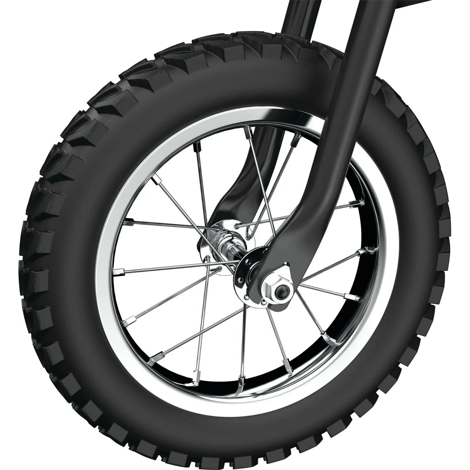 2025 Moto Cross Eléctrica para Niños Razor Dirt Rocket MX125 - Azul