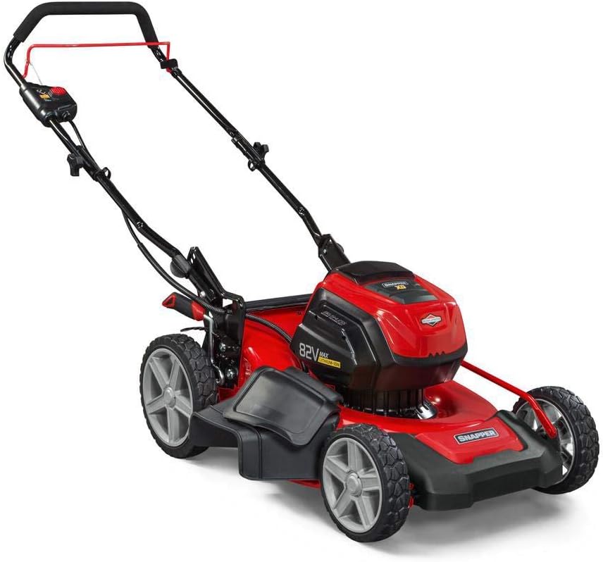 Cortacésped Eléctrico Inalámbrico XD 82V MAX de 21"