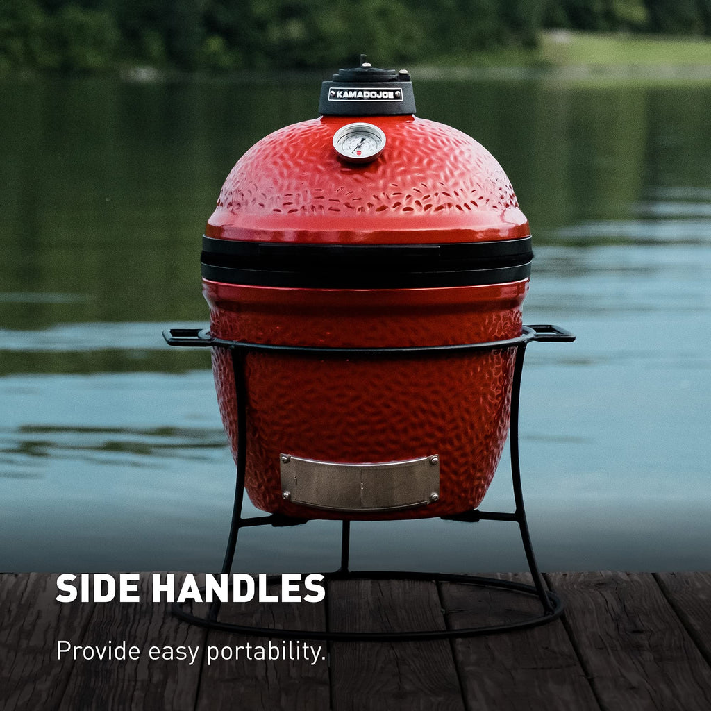2025 Kamado Joe KJ13RH Parrilla de Carbón