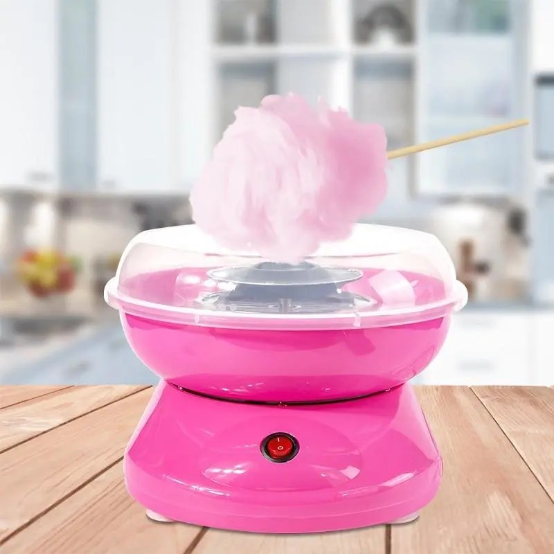 Máquina de Algodón de Azúcar para Niños