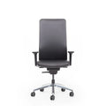 2025 Silla de Oficina Ergonómica de Cuero Agilis Matrix MT13 – El Jefe de las Sillas de Oficina – Fabricada en Alemania – Garantía de 30 Años 🇩🇪