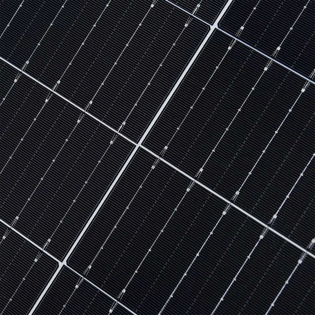 2025 Estructura para cochera solar SunLuxe - 4100 vatios