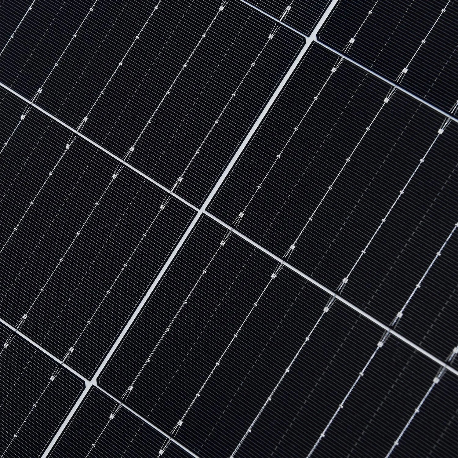 2025 Estructura para cochera solar SunLuxe - 4100 vatios