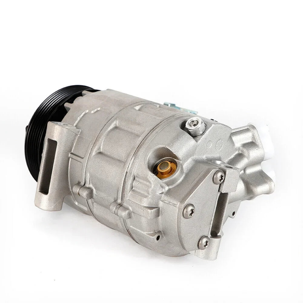 Compresor de aire acondicionado TOOL1SHOoo con embrague CO 10871C para Nissan Sentra L4 2.0L (2007-2011).