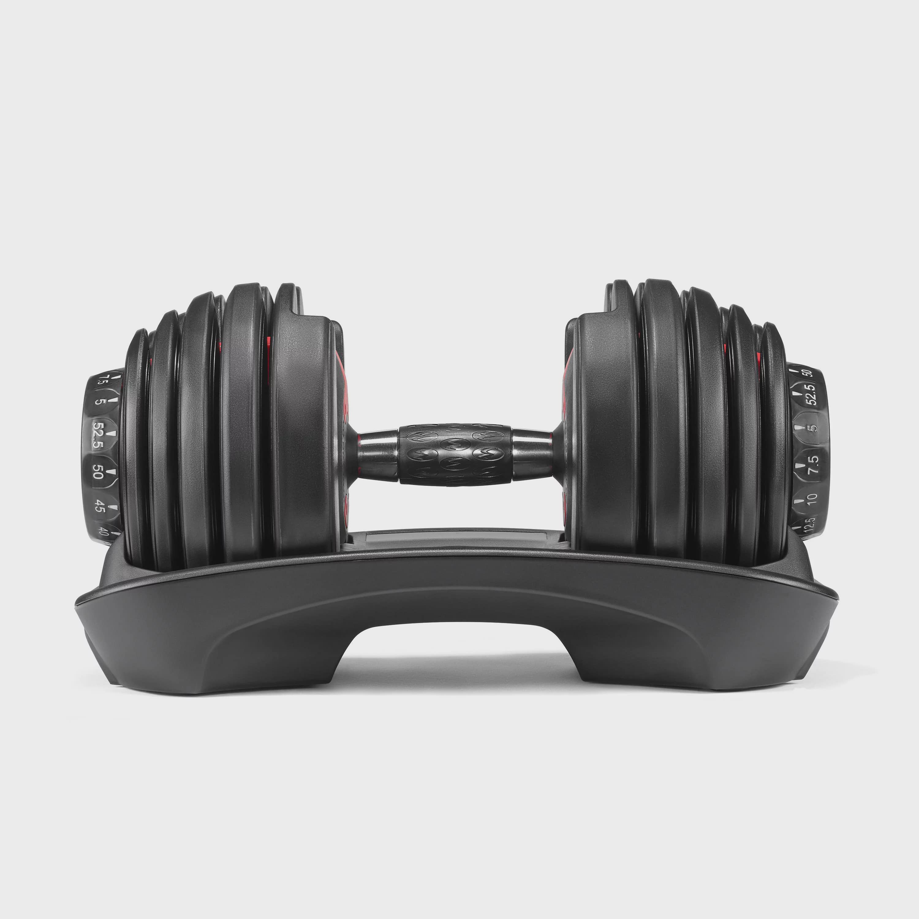 2025 Bowflex SelectTech 552 Mancuerna Ajustable Única