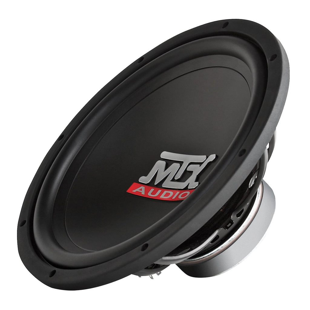 2025 Subwoofer para coche MTX Terminator TN12-02 de 12 pulgadas, 400 Watts, con caja estanca