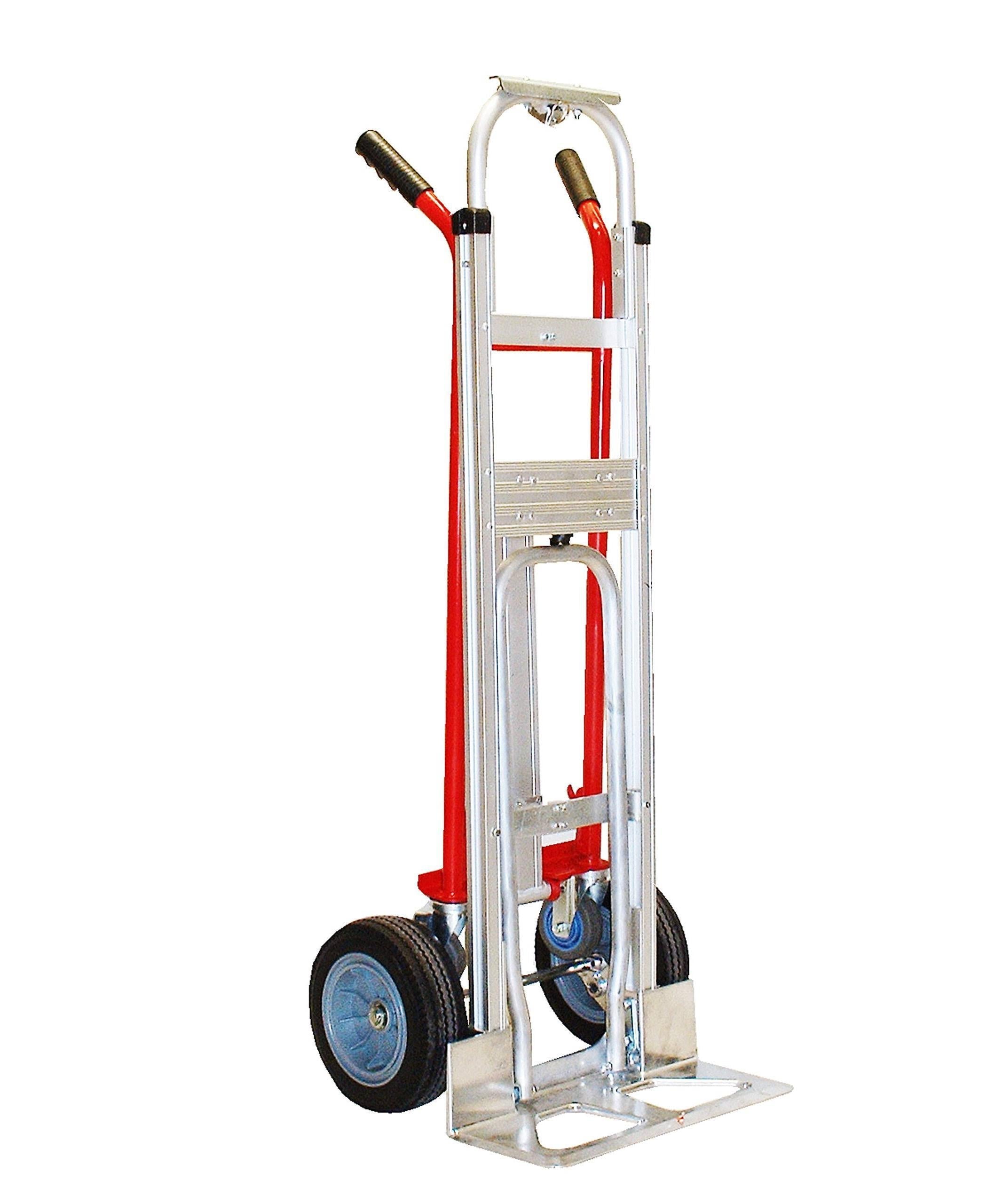 2025 Carro de Mano 4 en 1 con Capacidad de 1,000 lb Modelo 60137