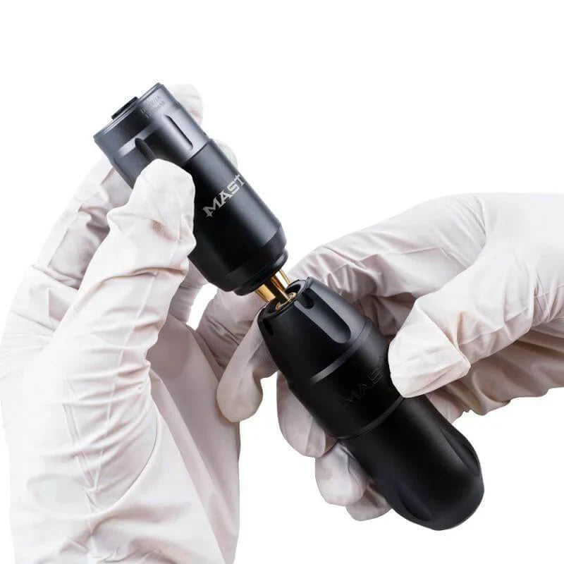 Fuente de Alimentación Inalámbrica para Tatuajes Mast U1 con Conexión RCA