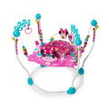 2025 Bright Starts Disney Baby Minnie Mouse PeekABoo transat d’activité avec lumières et musique, dès 6 mois