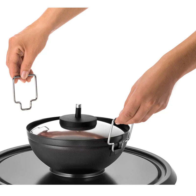 2025 Raclette Multi 4 en 1 – La experiencia raclette versátil