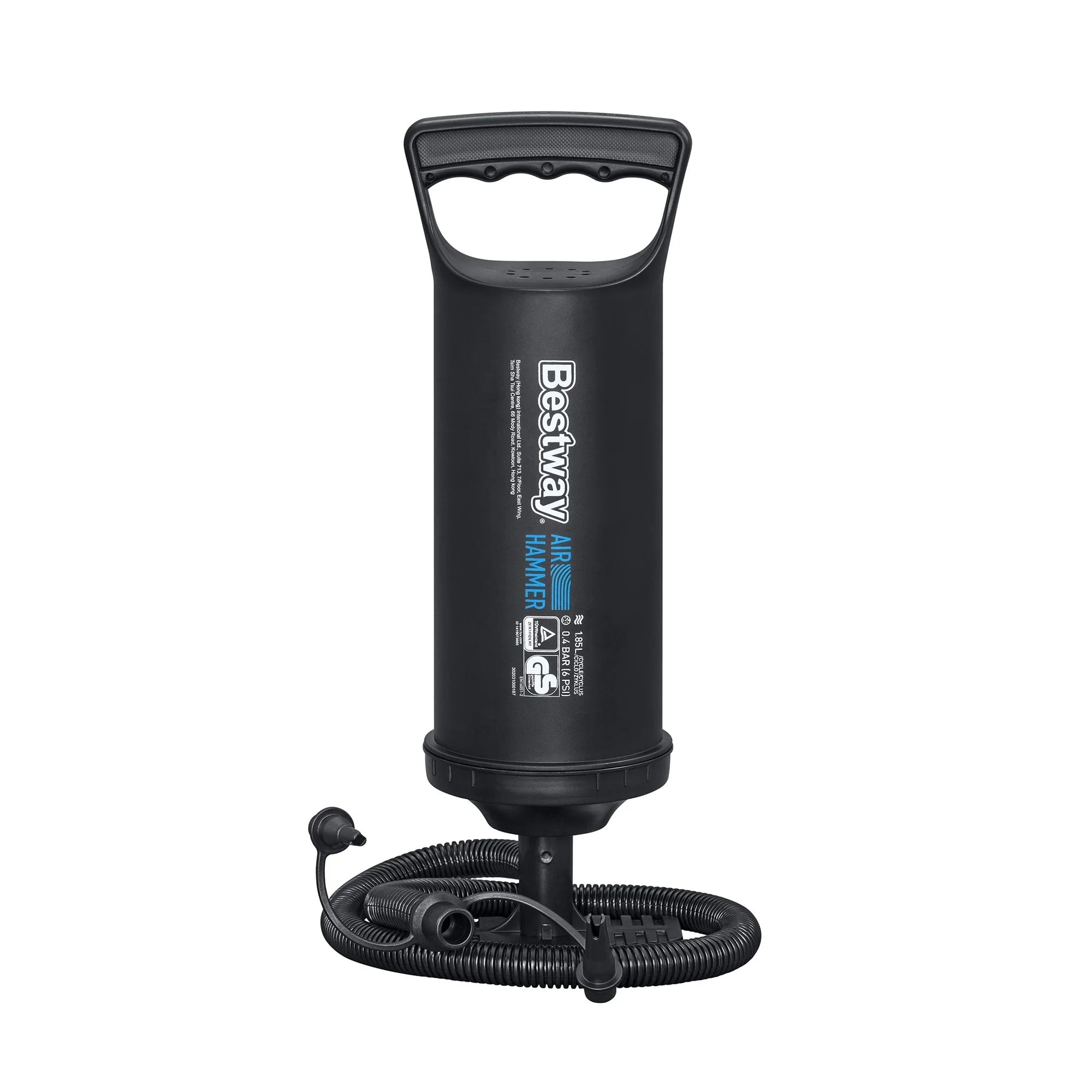 Kayak inflable Bestway Hydro Force Lite Rapid X2: kit para deportes acuáticos al aire libre