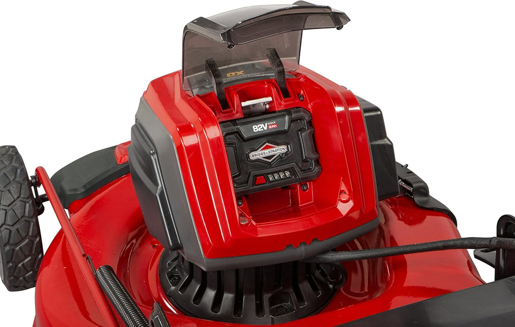 Cortacésped Eléctrico Inalámbrico XD 82V MAX de 21"