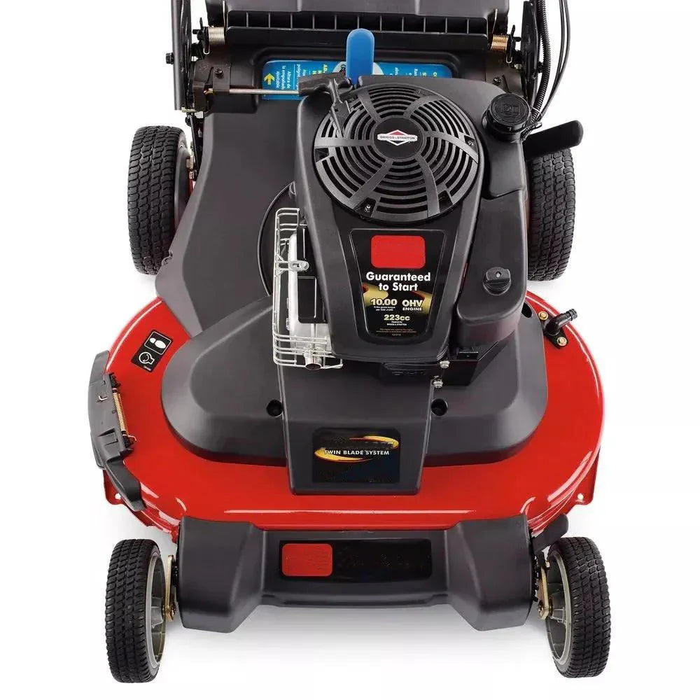 Cortacésped autopropulsado Toro Personal Pace de 76 cm a gasolina