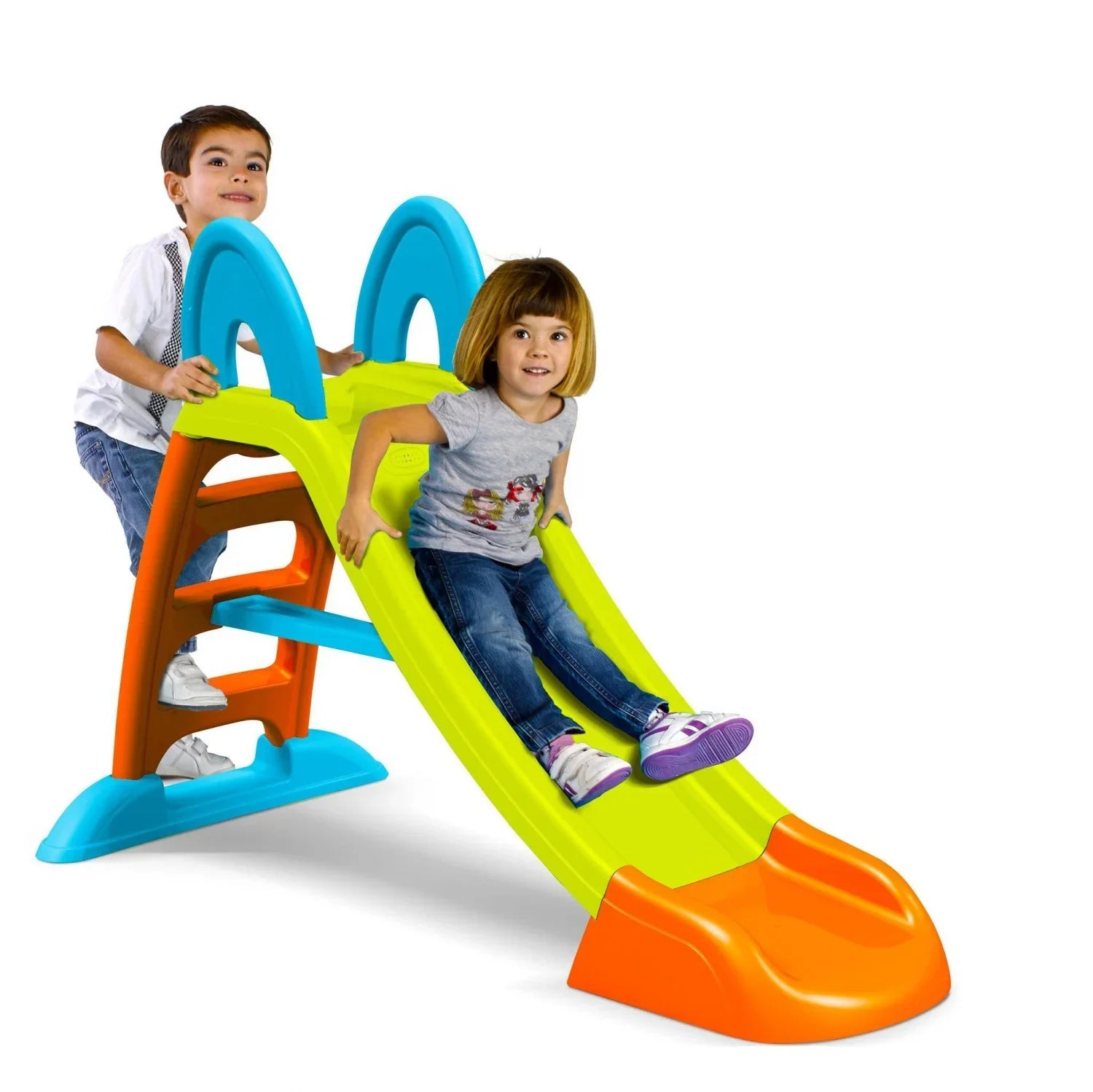 Feber Slide Max Tobogán con agua