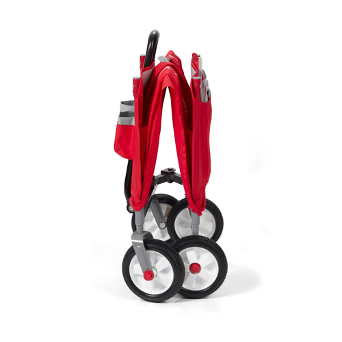 2025 Carrito Todo Terreno 3 en 1 Plegable con Techo Desmontable – Comodidad, Seguridad y Versatilidad