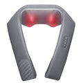 2025 Naipo oCuddle-P1 – Masajeador Inalámbrico Recargable para Cuello y Hombros, Masaje Shiatsu