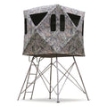 2025 Torre de Observación Quad 6×6 con Refugio y Plataforma