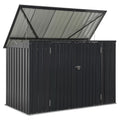2025 Cofre para cubos de basura Namur 1,9 m²