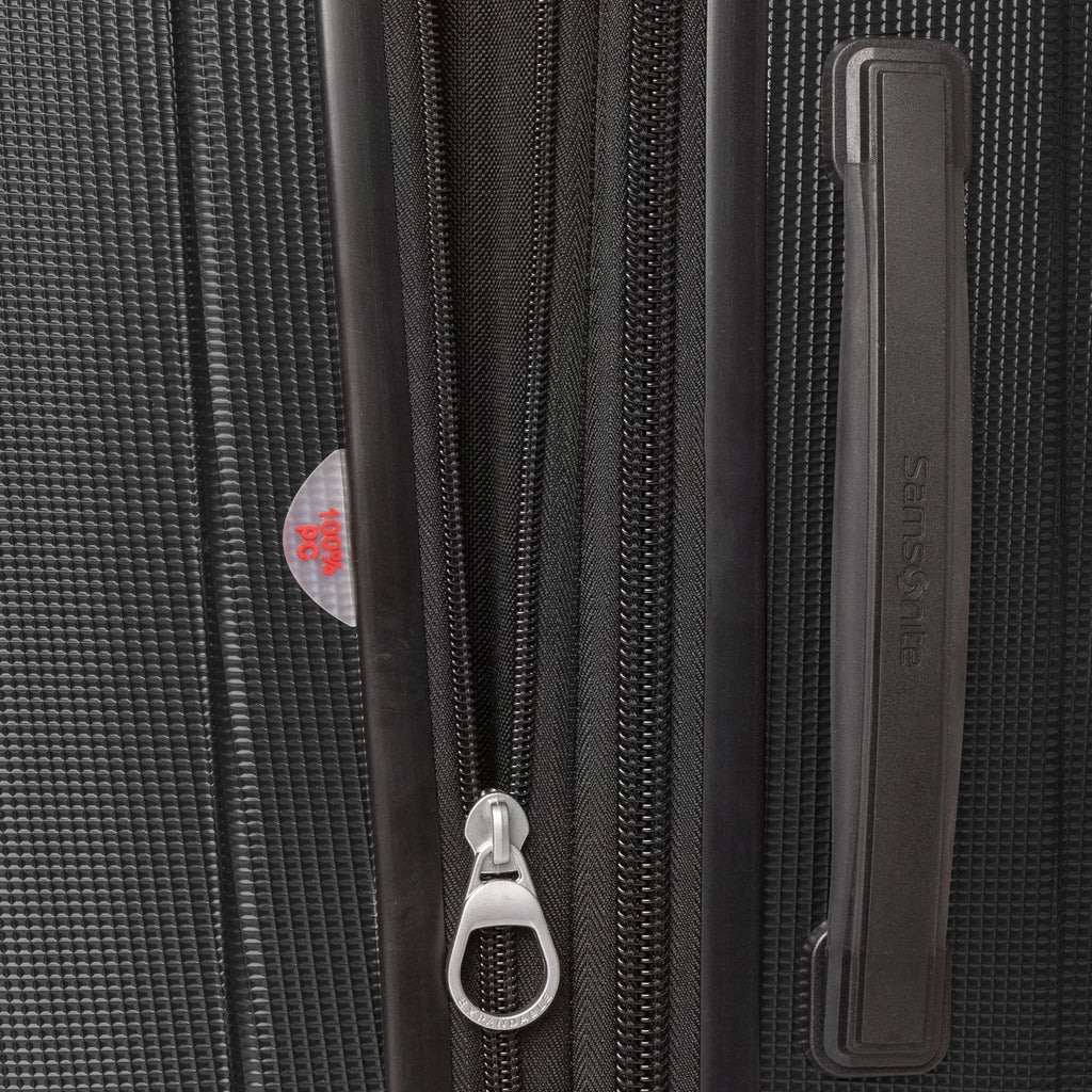 2025 Samsonite Omni 3.0 – Juego de maletas expandibles con ruedas, 2 piezas (Equipaje de mano y Grande)