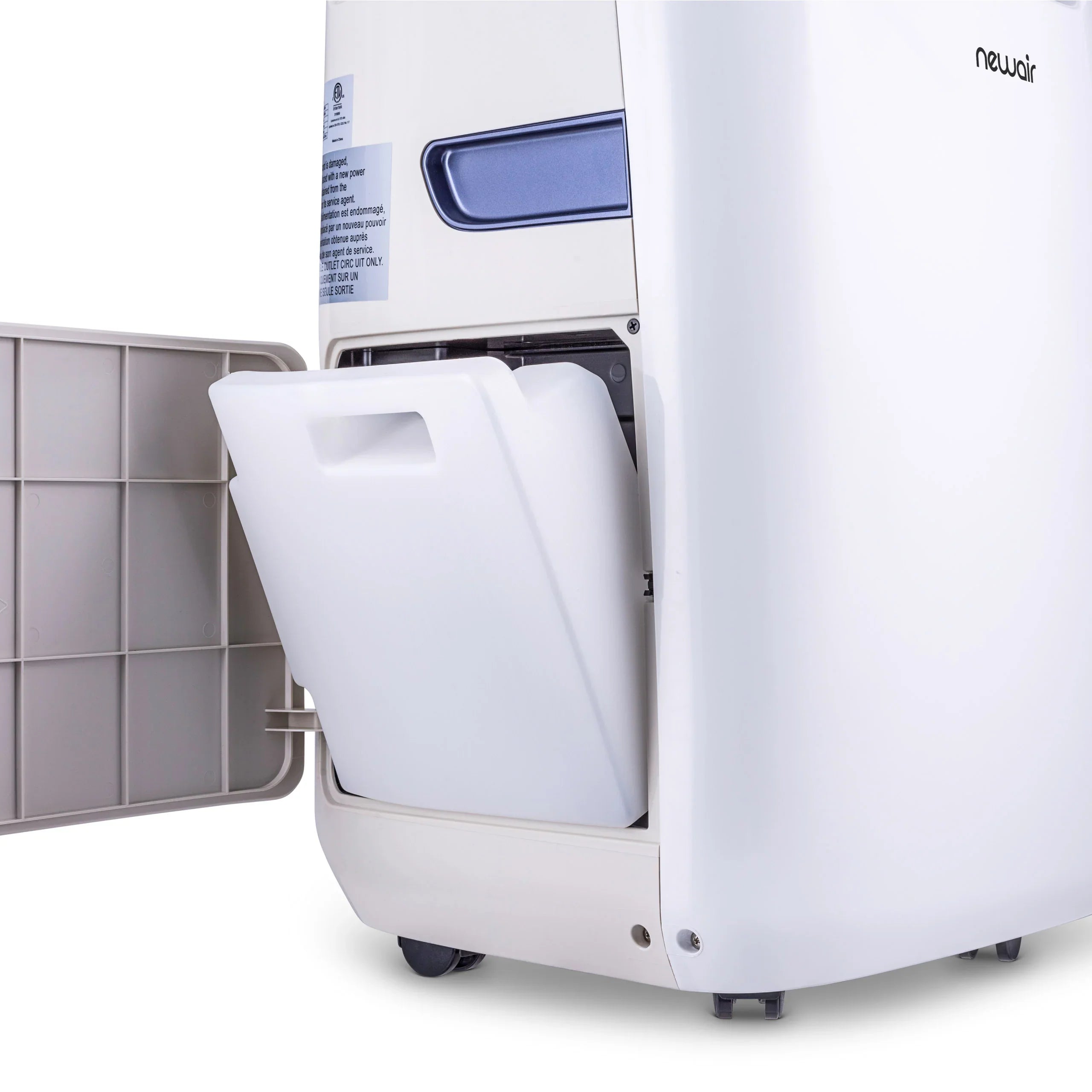 2025 Newair® Aire Acondicionado y Calefactor Portátil – 14 000 BTU