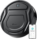 Robot Aspirador LEFANT M210 Pro 2200Pa, 120 Minutos de Autonomía, WiFi/App/Alexa, Sensor Mejorado Anti-Colisión y Anti-Caída, Navegación Inteligente, Delgado y Silencioso, 6 Modos de Limpieza