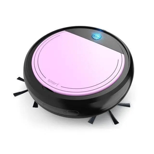 2025 Robot Aspiradora y Limpiadora Automática Inalámbrica Intelli-Kleen