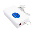ELEOPTION Generador de Ozono OZX-300ST Enaly Generador de Ozono Purificador de Aire y Agua Esterilizador con Temporizador y Secador de Aire Enaly (110V)