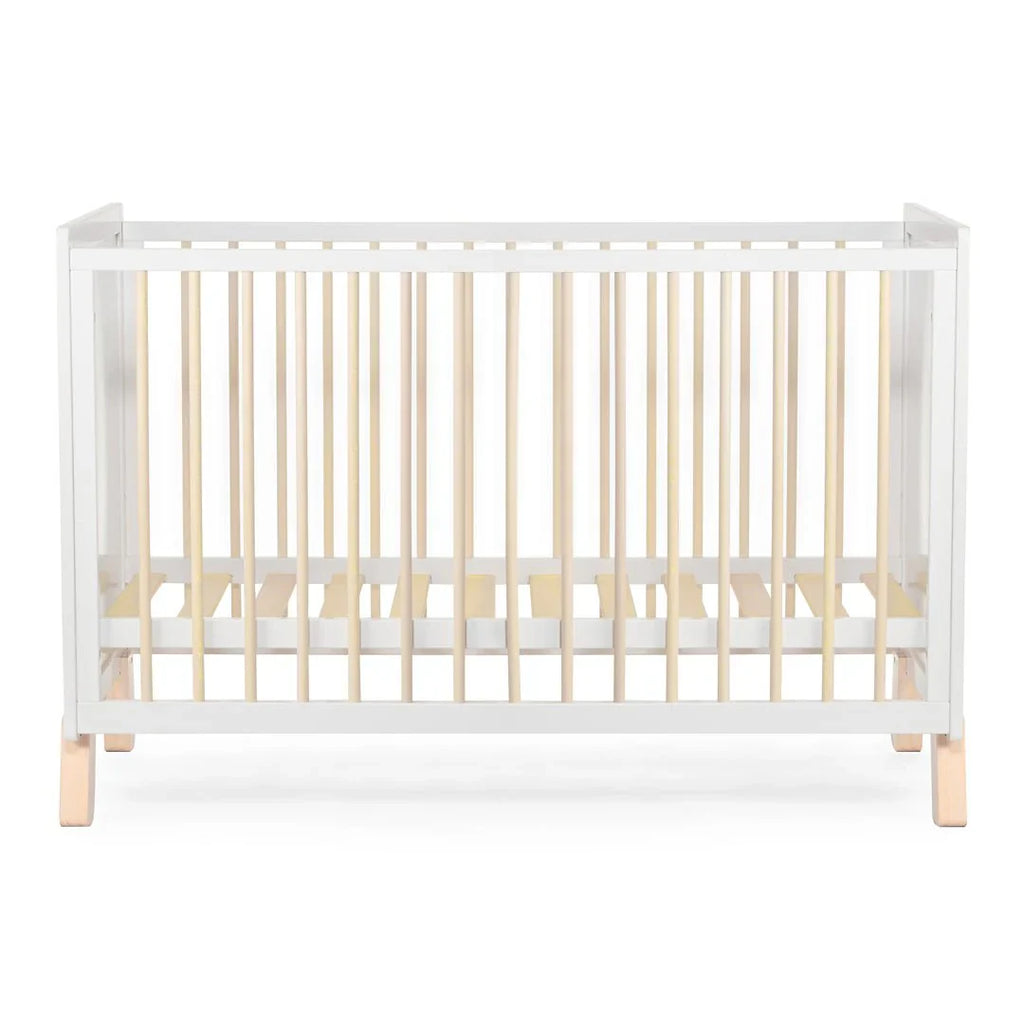 2025 Cuna/cama de transición de madera Nico 120x60cm