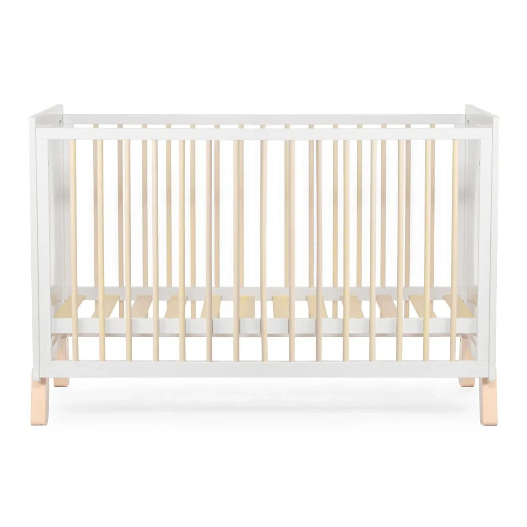 2025 Cuna/cama de transición de madera Nico 120x60cm