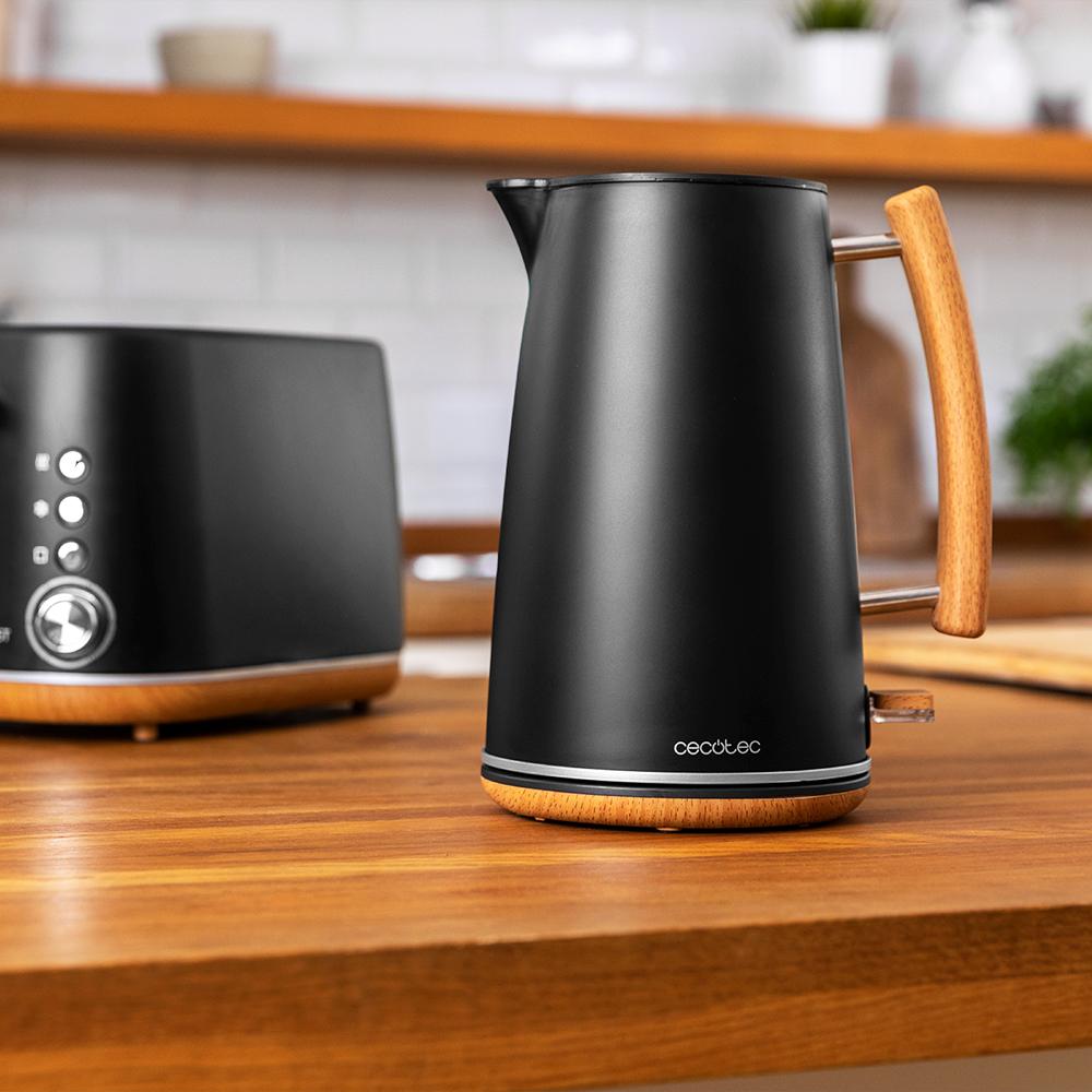 Thermosense 400 Black Woody