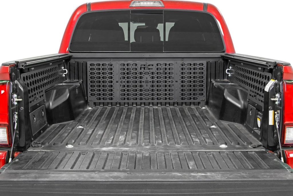 Sistema de montaje lateral de cabina Rough Country compatible con Tacoma - 73101