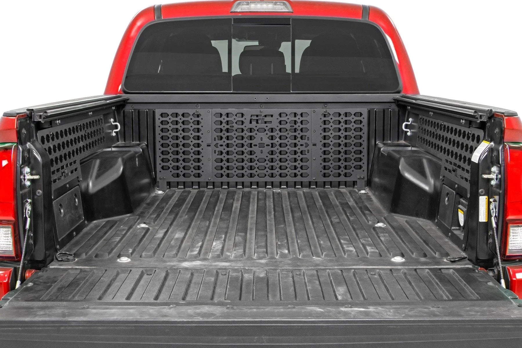 Sistema de montaje lateral de cabina Rough Country compatible con Tacoma - 73101