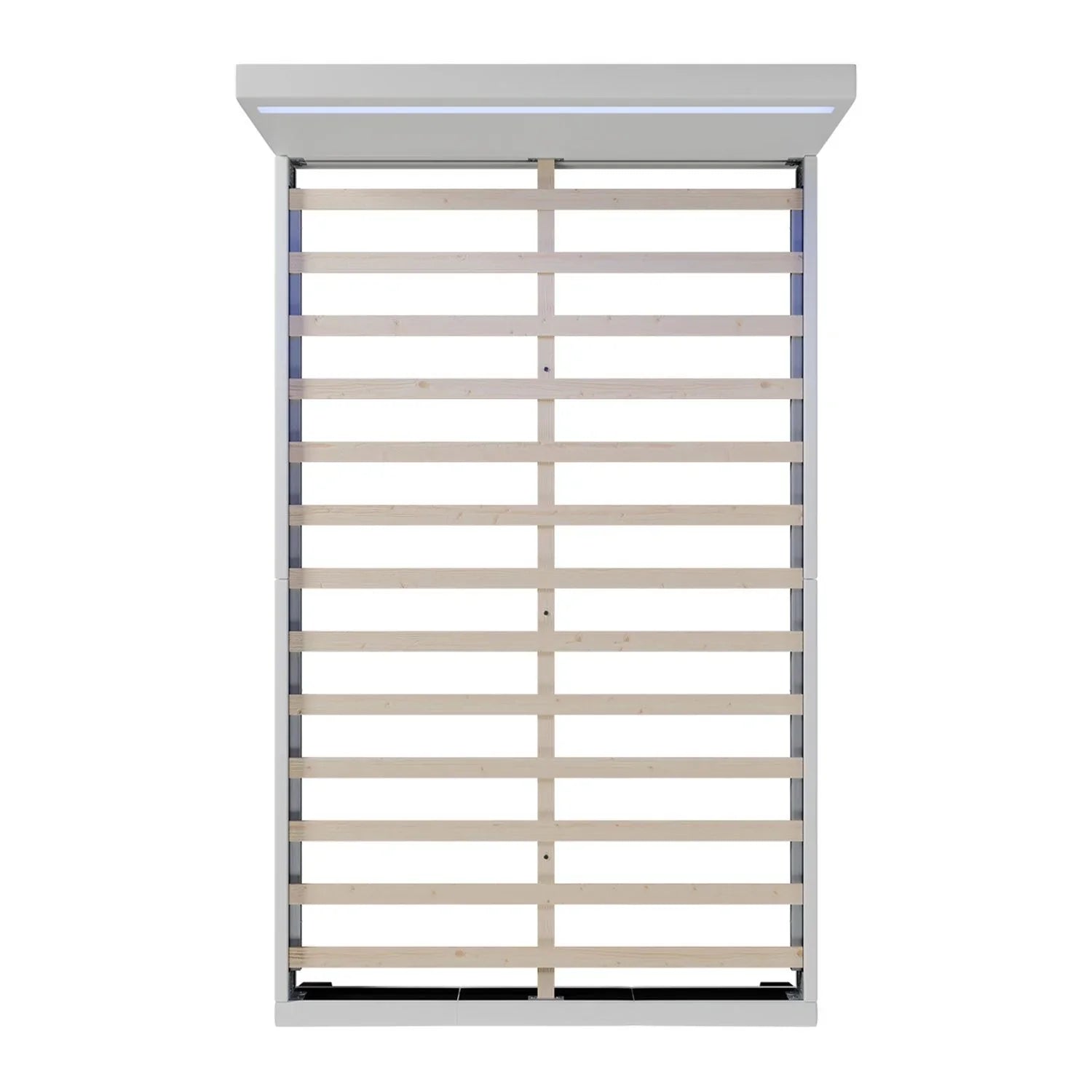 2025 Cama tapizada Verona 120x200 cm en blanco