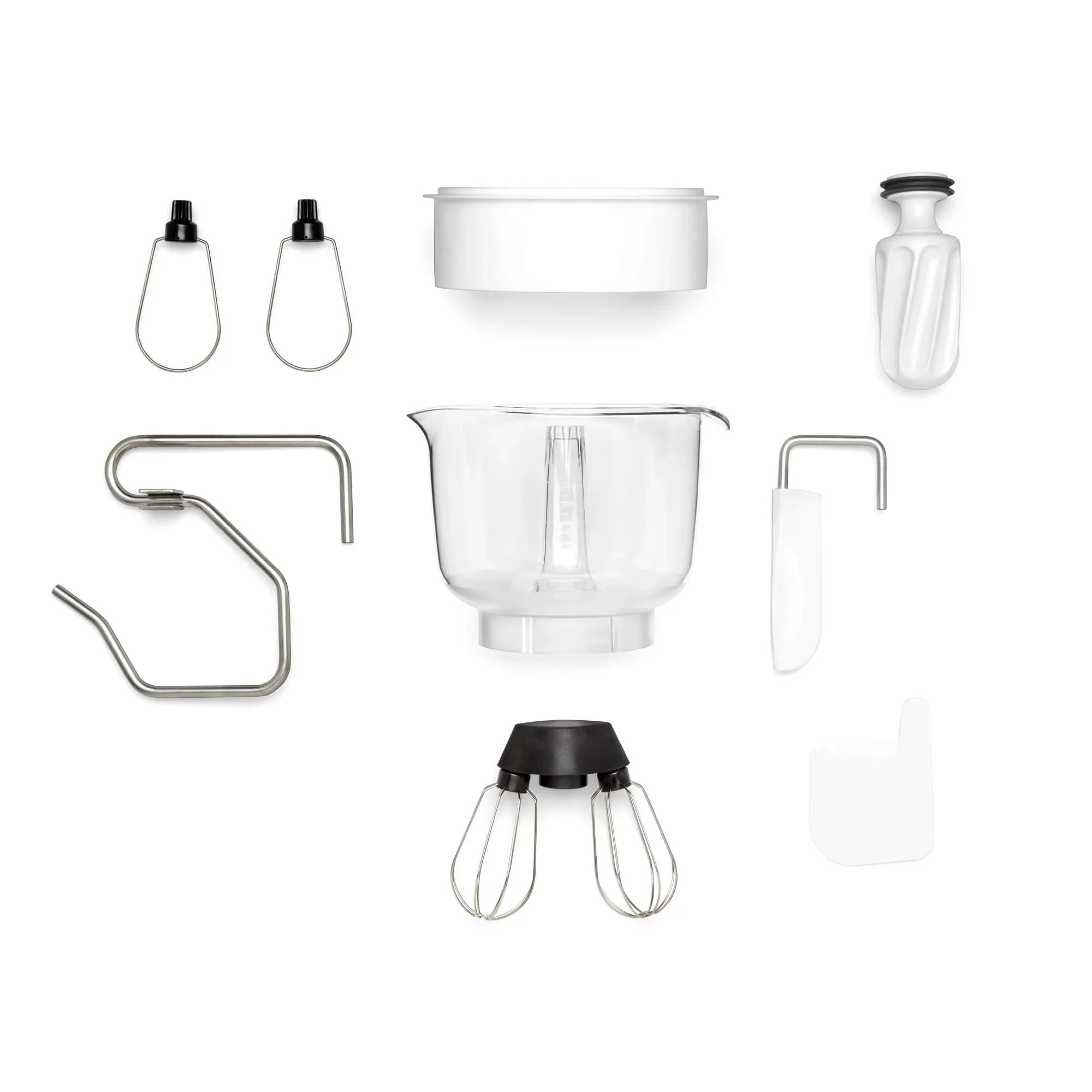 2025 Ankarsrum Assistent Original 6230 robot de cocina – diseño retro, 1500 W, bol de acero inoxidable de 7 L, 16 accesorios, garantía de 7 años, Sunbeam Yellow