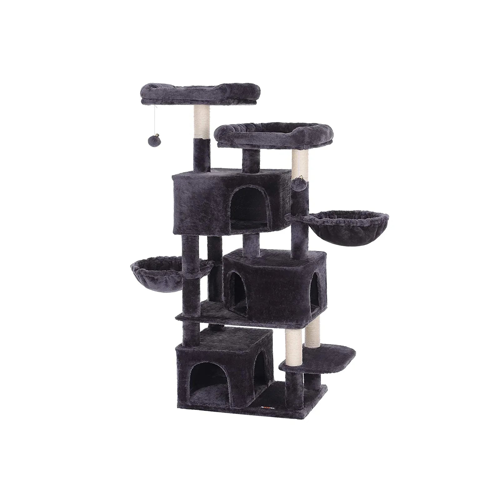 Árbol Grande para Gatos con Cuevas para Gatos