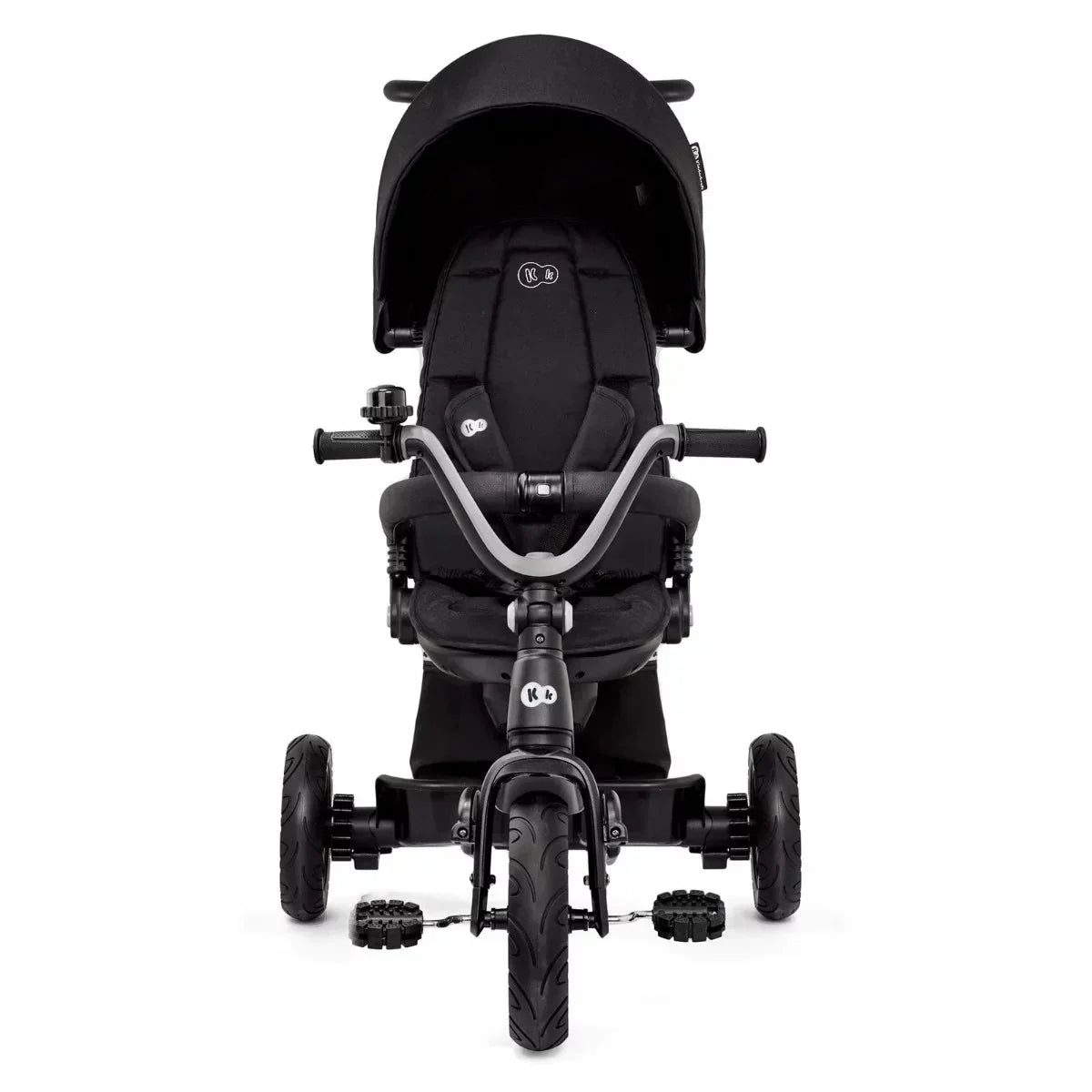 2025 Triciclo 5 en 1 EASYTWIST 360°