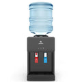 2025 Dispensador de Agua de Sobremesa Avalon Premium de Carga Superior – Agua Caliente y Fría