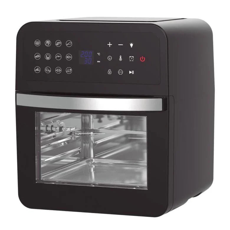 2025 Freidora de aire Hopen 1800W 12 L