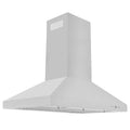 Campana de Isla Convertible en Acero Inoxidable ZLINE (KL3i)