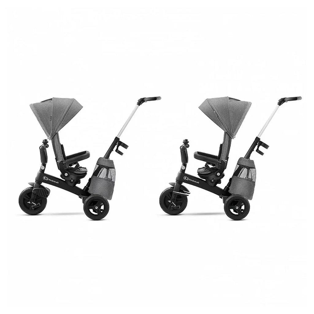 2025 Triciclo 5 en 1 EASYTWIST 360°