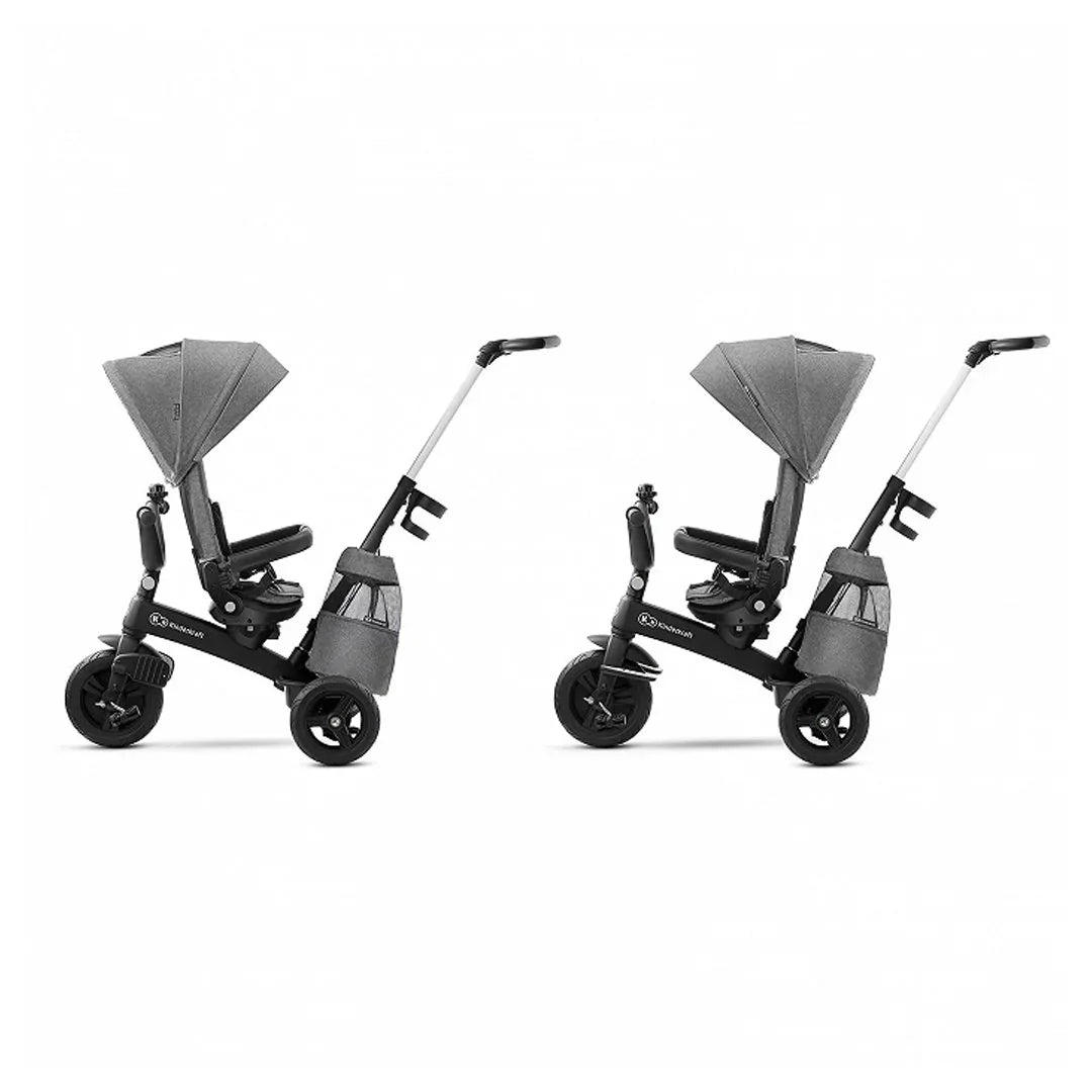 2025 Triciclo 5 en 1 EASYTWIST 360°